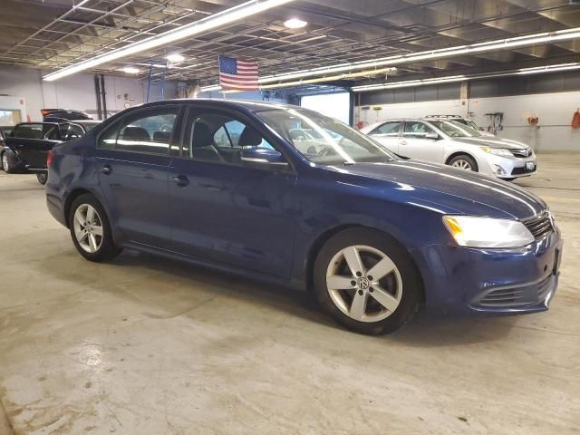 2012 Volkswagen Jetta TDI