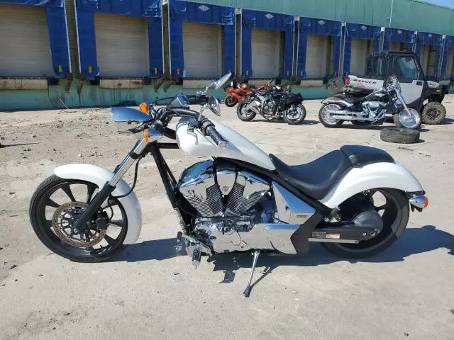 2011 Honda VT1300 CX