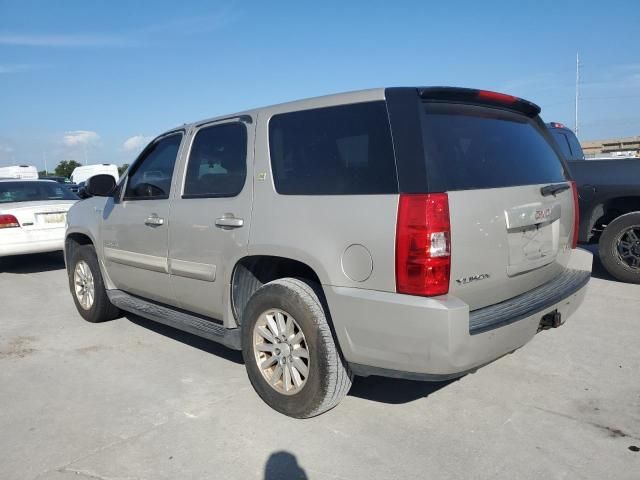 2009 GMC Yukon Hybrid