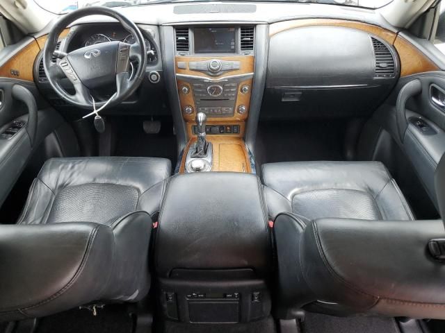 2012 Infiniti QX56