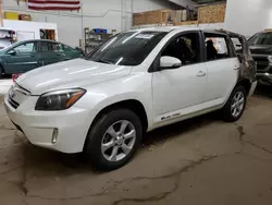 Vehiculos salvage en venta de Copart Ham Lake, MN: 2013 Toyota Rav4 EV