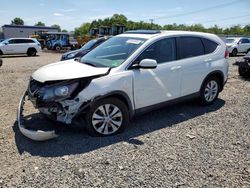 Honda salvage cars for sale: 2014 Honda CR-V EX