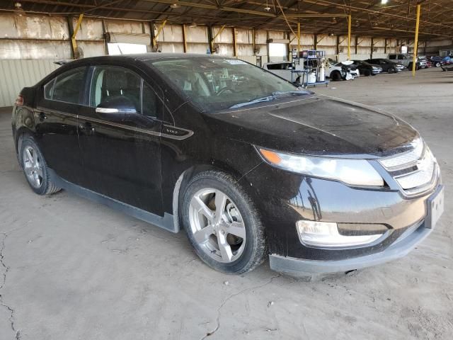 2013 Chevrolet Volt