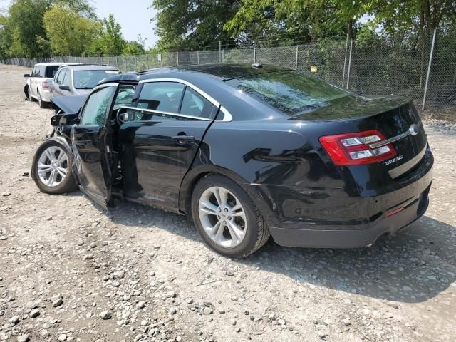 2017 Ford Taurus SEL