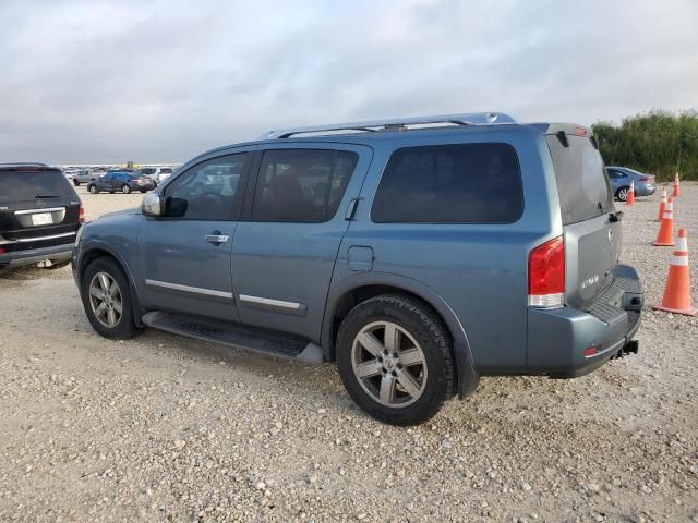 2012 Nissan Armada SV