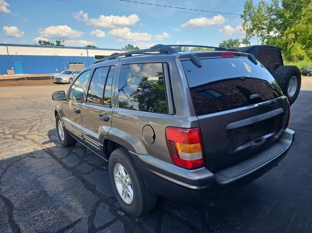 2004 Jeep Grand Cherokee Laredo