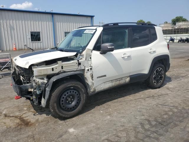 2015 Jeep Renegade Trailhawk