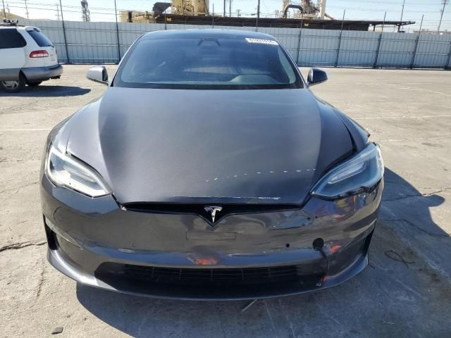 2021 Tesla Model S