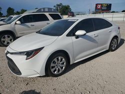 2021 Toyota Corolla LE en venta en Wichita, KS