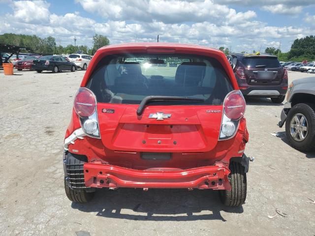 2014 Chevrolet Spark 1LT