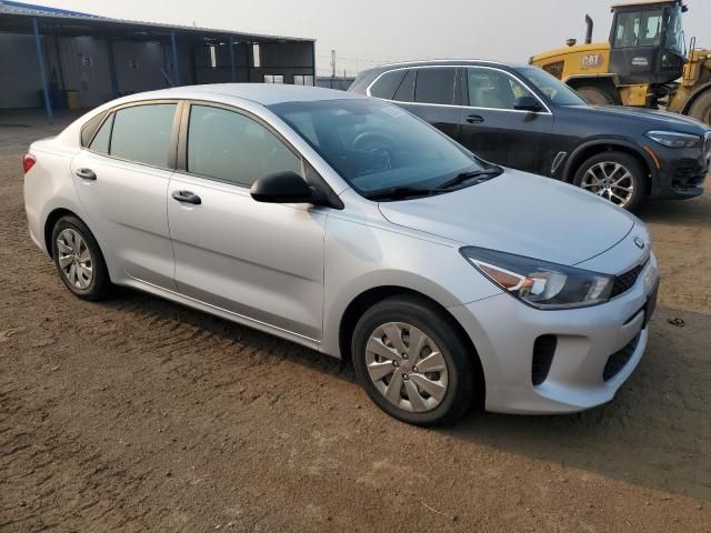 2018 KIA Rio LX