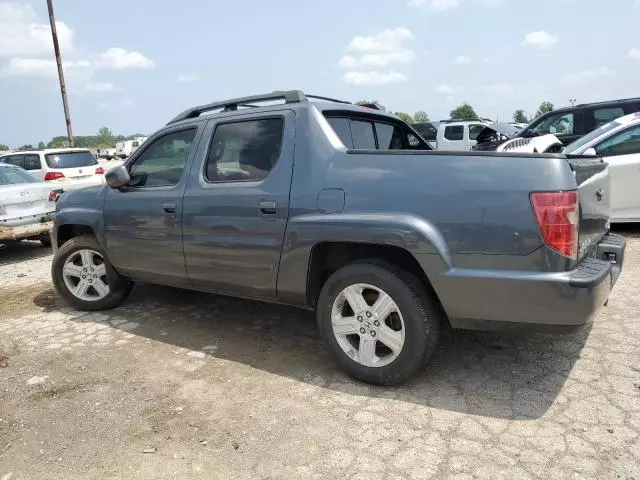 2011 Honda Ridgeline RTL