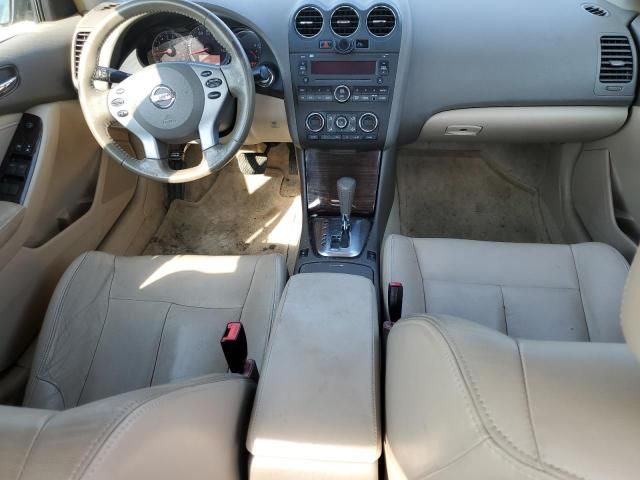 2010 Nissan Altima Base