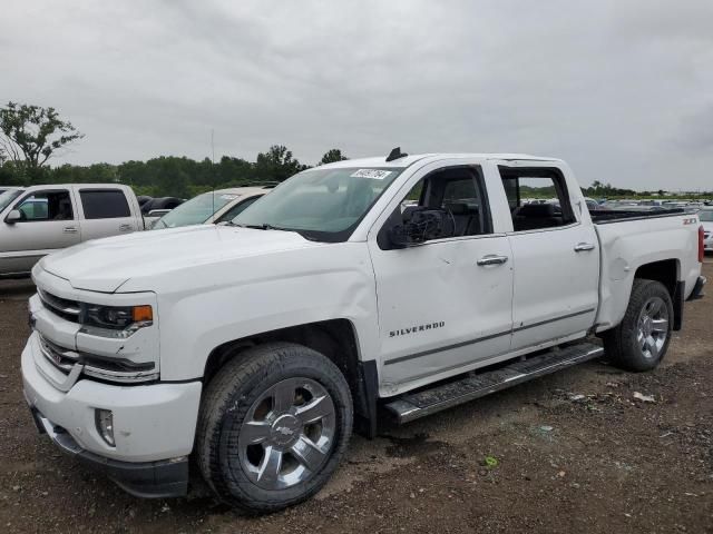 2016 Chevrolet Silverado K1500 LTZ