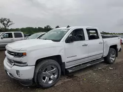 2016 Chevrolet Silverado K1500 LTZ en venta en Des Moines, IA