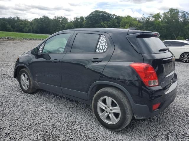 2019 Chevrolet Trax LS