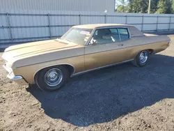 Salvage cars for sale at Gastonia, NC auction: 1970 Chevrolet Impala