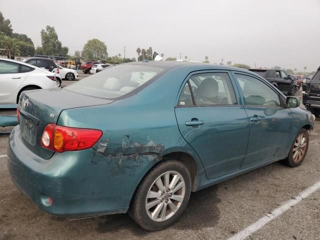 2009 Toyota Corolla Base