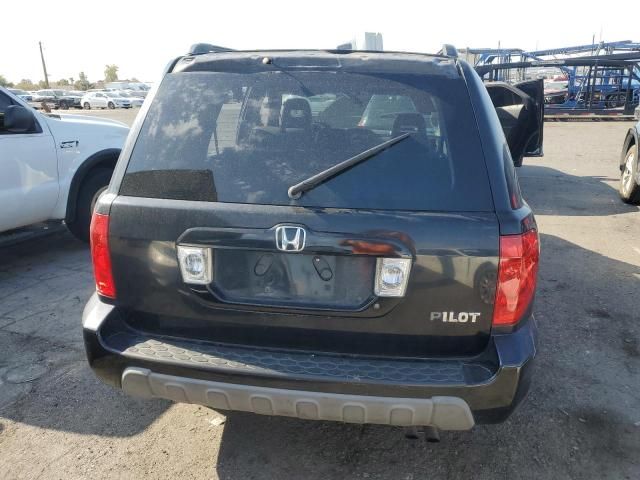 2004 Honda Pilot EXL