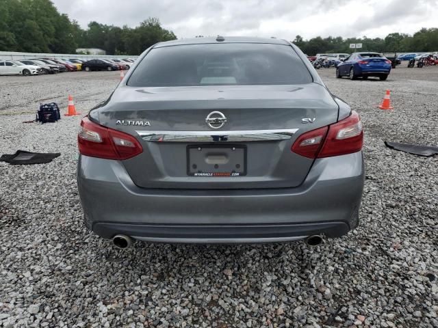 2018 Nissan Altima 2.5