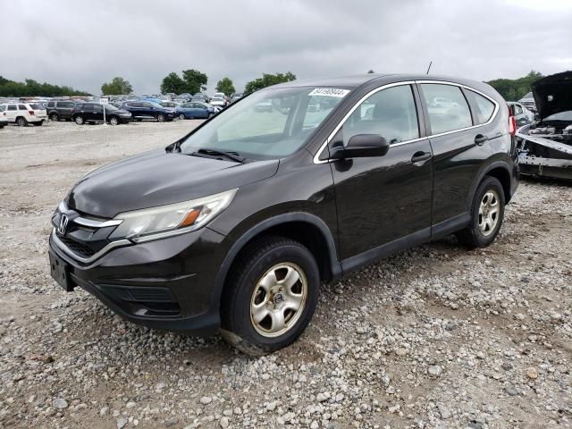 2015 Honda CR-V LX