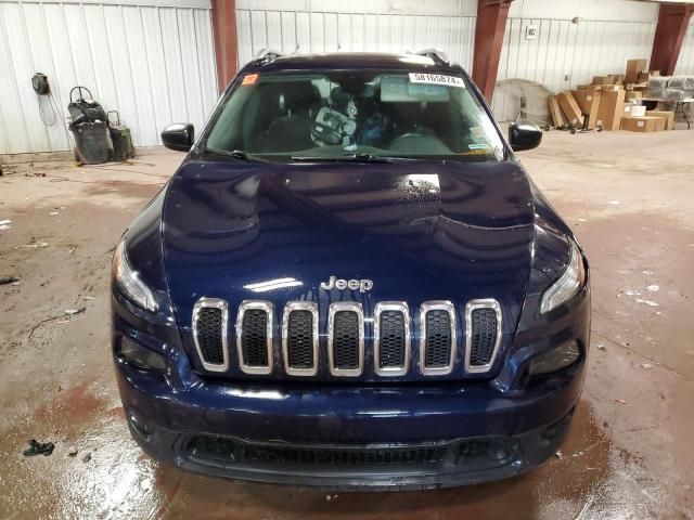 2014 Jeep Cherokee Sport