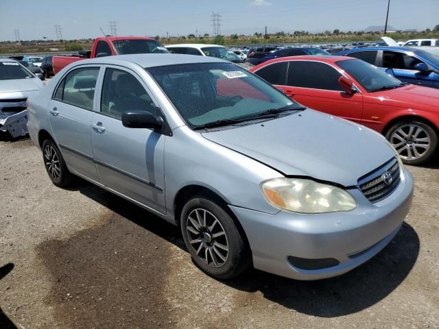 2006 Toyota Corolla CE