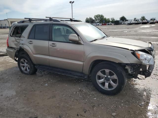 2008 Toyota 4runner Limited