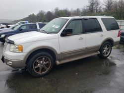 Ford Expedition salvage cars for sale: 2004 Ford Expedition Eddie Bauer