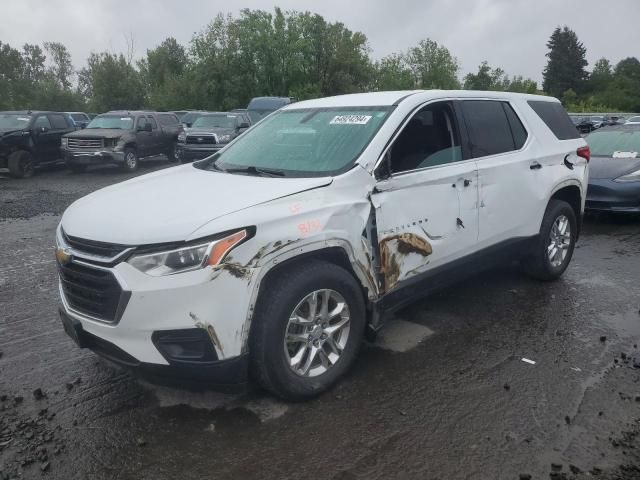 2018 Chevrolet Traverse LS