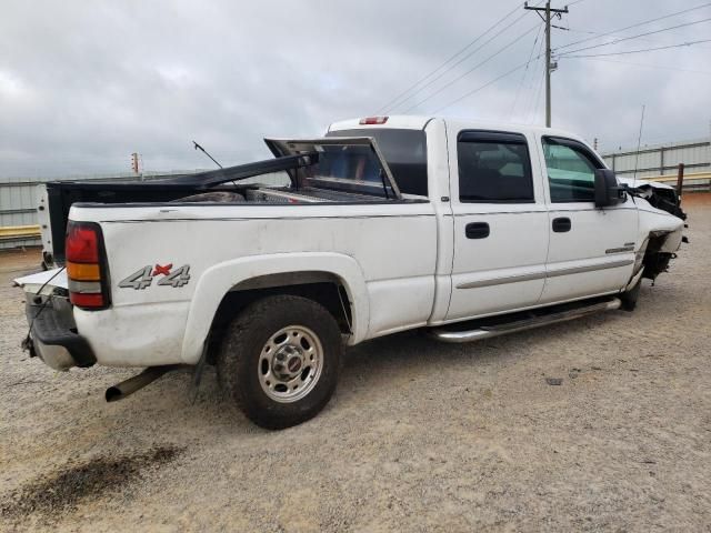 2007 GMC Sierra K2500 Heavy Duty