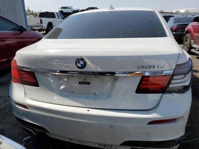 2014 BMW 750 LI