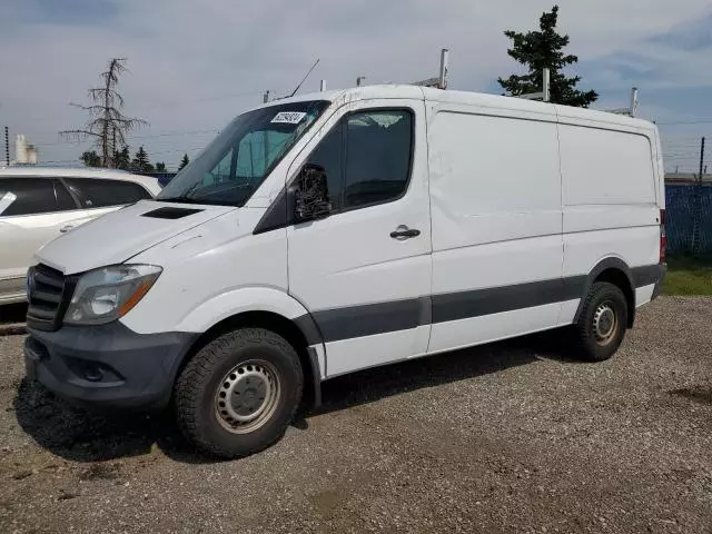 2018 Mercedes-Benz Sprinter 2500