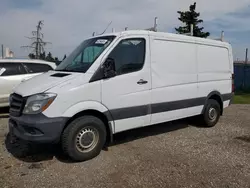 2018 Mercedes-Benz Sprinter 2500 en venta en Rocky View County, AB