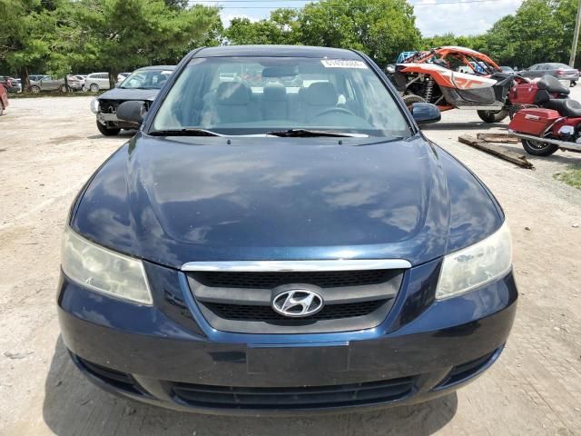 2008 Hyundai Sonata GLS