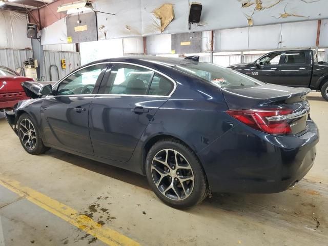 2017 Buick Regal Sport Touring