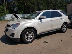 Salvage cars for sale at Ham Lake, MN auction: 2014 Chevrolet Equinox LT