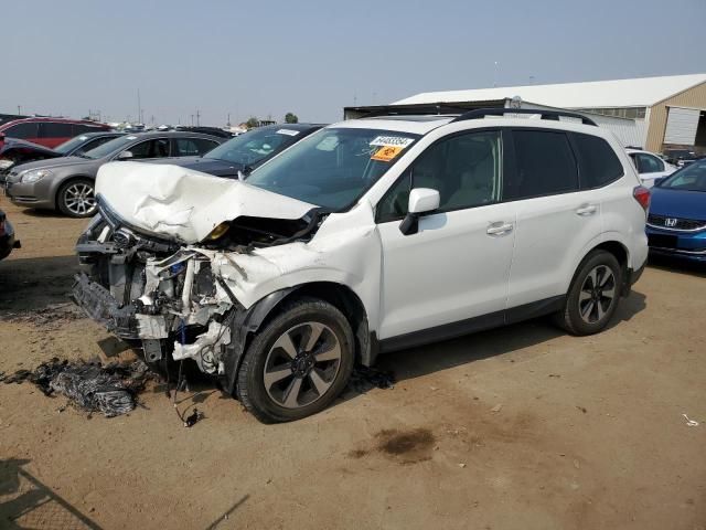 2018 Subaru Forester 2.5I Premium