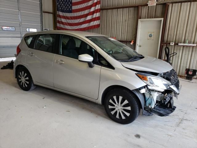 2018 Nissan Versa Note S