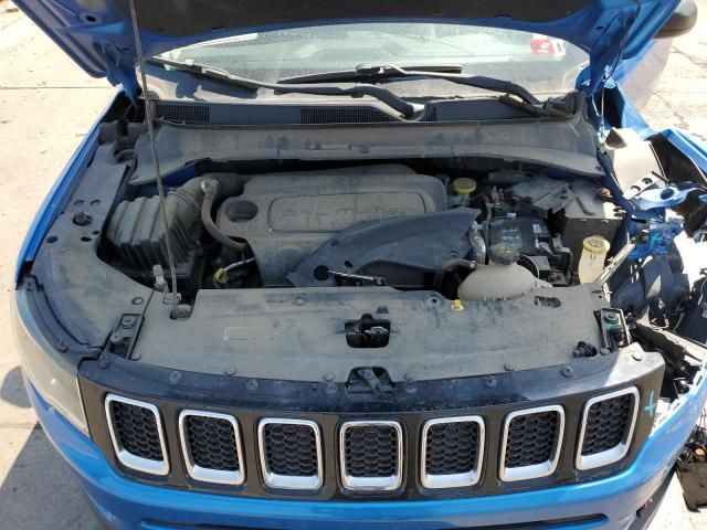 2018 Jeep Compass Sport