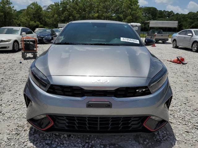 2022 KIA Forte GT