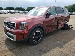 KIA Telluride salvage cars for sale: 2023 KIA Telluride S