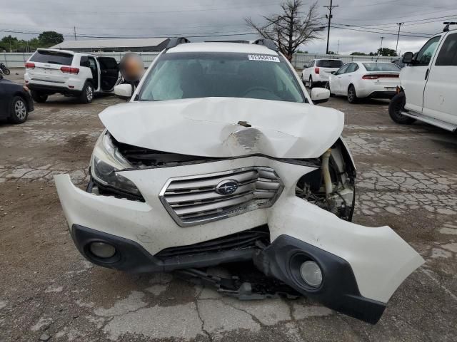 2017 Subaru Outback 2.5I Premium