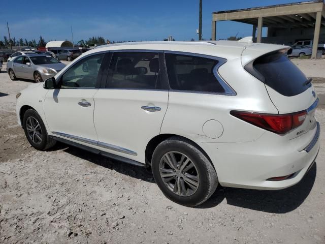 2016 Infiniti QX60