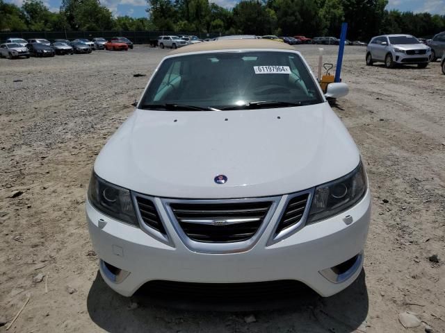 2010 Saab 9-3 Aero