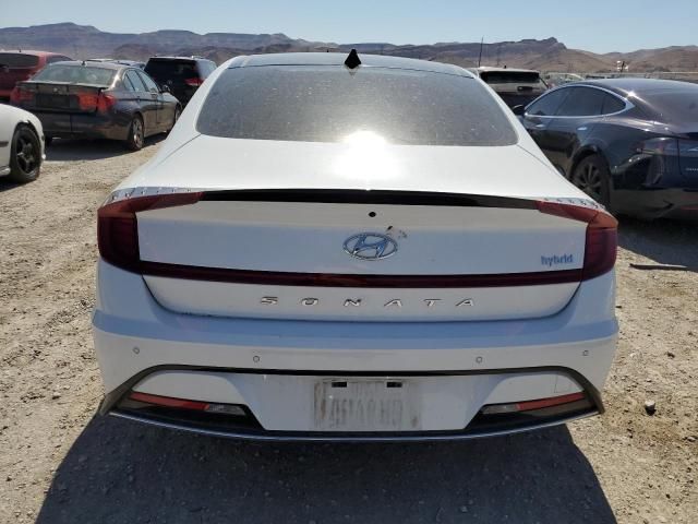 2023 Hyundai Sonata Hybrid