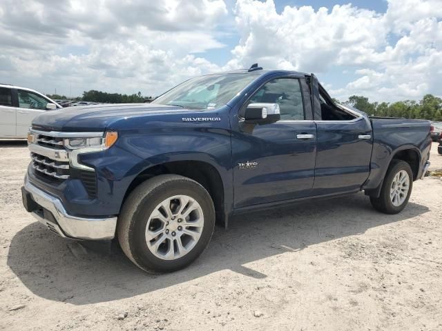 2023 Chevrolet Silverado C1500 LTZ