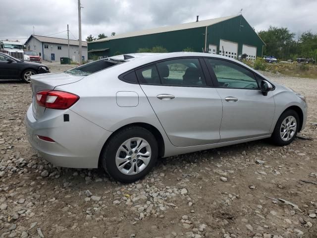 2019 Chevrolet Cruze LS