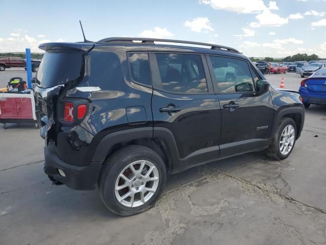 2020 Jeep Renegade Latitude