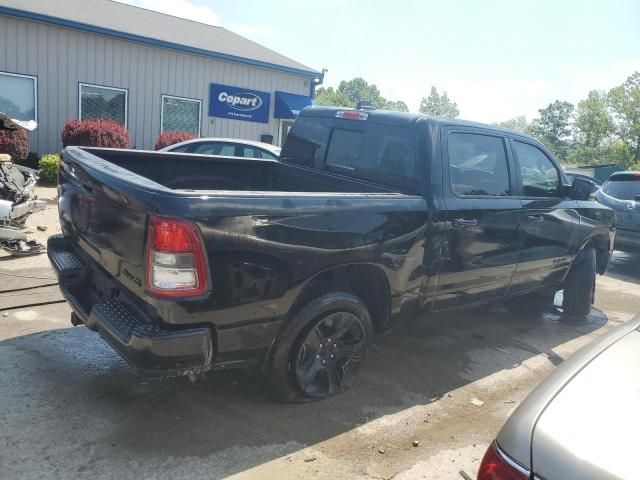 2022 Dodge RAM 1500 BIG HORN/LONE Star